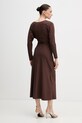 Oblečenie Šaty Pedro del Hierro 6193138 hnedá