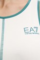 Športové šaty EA7 Emporio Armani AF12117.7W000893 zelená