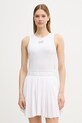 EA7 Emporio Armani rochie sport alb AF14524.7W000896
