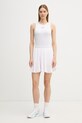 EA7 Emporio Armani rochie sport AF14524.7W000896 alb SS26