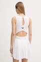 Îmbrăcăminte EA7 Emporio Armani rochie sport AF14524.7W000896 alb