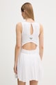 Îmbrăcăminte EA7 Emporio Armani rochie sport AF14524.7W000896 alb
