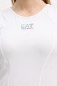 EA7 Emporio Armani rochie sport AF14524.7W000896 alb