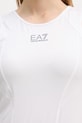 EA7 Emporio Armani rochie sport AF14524.7W000896 alb