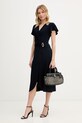 Joseph Ribkoff sukienka 262140 granatowy SS26
