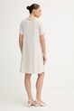 Joseph Ribkoff rochie neagră 262141 bej SS26