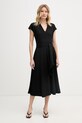Joseph Ribkoff rochie negru 262026