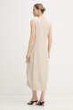 Oblečení Joseph Ribkoff letní šaty s viskózou 262172 béžová