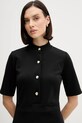 Joop! sukienka czarny 30100265