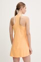 Odzież adidas Performance sukienka sportowa KF0974 pomarańczowy