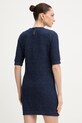 Odzież Morgan sukienka RMBLEU granatowy