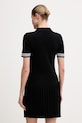 Ρούχα Φόρεμα Morgan RMCAMI μαύρο