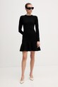 Morgan sukienka RMELISS czarny SS26