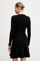 Odzież Morgan sukienka RMELISS czarny