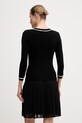 Odzież Morgan sukienka RNISSA czarny
