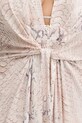 Melissa Odabash sukienka plażowa MO.WISDOM beżowy