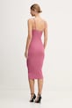 Odzież MICHAEL Michael Kors sukienka MR683BQ33D różowy