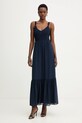 MICHAEL Michael Kors sukienka casual granatowy MR683C57R3