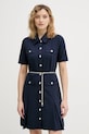 MICHAEL Michael Kors vestito mini blu navy MR683BX667