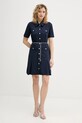 MICHAEL Michael Kors vestito MR683BX667 blu navy SS26