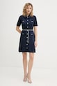MICHAEL Michael Kors vestito MR683BX667 blu navy SS26