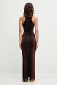 Clothing Jean Paul GAULTIER dress Python 26.01.W.DR109.M012P brown
