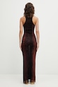 Clothing Jean Paul GAULTIER dress Python 26.01.W.DR109.M012P brown