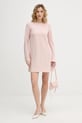Marella sukienka AVOCADO 2613221021200 różowy SS26