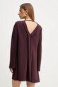 Одежда Платье Marella AVOCADO 2613221021200 бордо