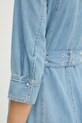 Marella sukienka jeansowa GIAMBO 2613221024200 niebieski