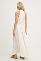 Одежда Marella летнее платье со льном Emme by Marella 2615221031200 бежевый