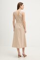 Odzież Marella sukienka Emme by Marella 2615221041200 beżowy