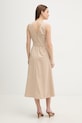 Odzież Marella sukienka Emme by Marella 2615221041200 beżowy