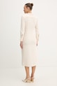 IBlues sukienka FATTI 2617221051200 beżowy SS26