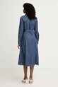 Одяг iBlues розкльошена сукня джинсова STAFFA 2617221081200 блакитний