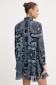 Odzież IBlues sukienka UFO 2617221111200 granatowy