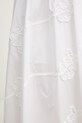 Marella sukienka bawełniana FIORE 2613221052200 biały
