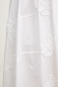 Marella sukienka bawełniana FIORE 2613221052200 biały