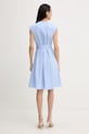 Odzież Marella sukienka FILO1 2613221372200 niebieski