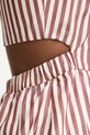 iBlues rochie evazată din bumbac GERGO 2617221202200 bej
