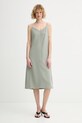 Calvin Klein haljina zelena LV044F010G
