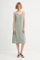 Calvin Klein haljina zelena LV044F010G