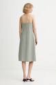Odjeća Calvin Klein haljina LV044F010G zelena