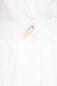 Simona Corsellini sukienka bawełniana P26CPABC0101 biały