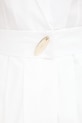 Simona Corsellini sukienka bawełniana P26CPABC0101 biały