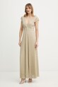 Forte Forte sukienka 14598.my.dress złoty SS26