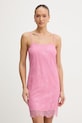 Twinset vestito rosa 261TP2771