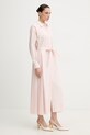 Платье Twinset 261TE2031 розовый SS26