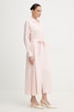 Платье Twinset 261TE2031 розовый SS26
