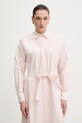 Платье Twinset розовый 261TE2031